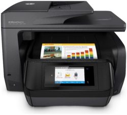 HP OfficeJet Pro 8725 All-in-One Printer.